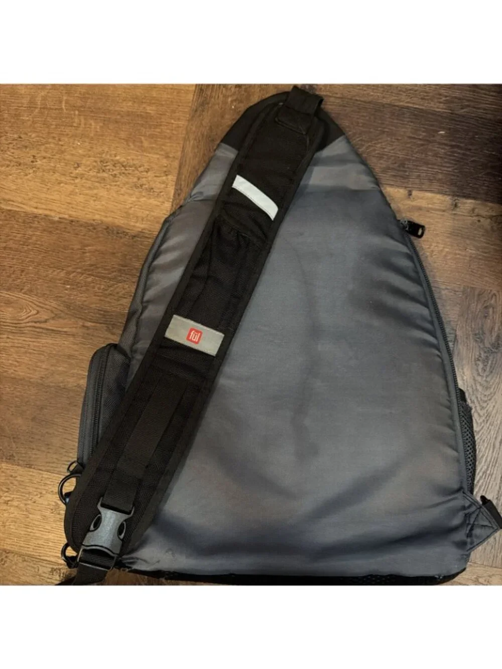 Ful Sling Powerbag Dark Gray